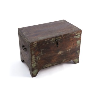 Wooden Painted Box 
