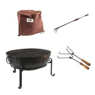 Fire Bowl Accessory Kit