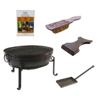 Fire Bowl Care Bundle