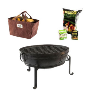 Fire Bowl Fuel kit