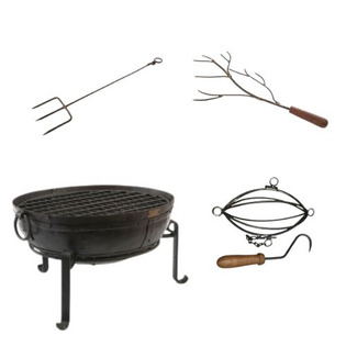 Fire Bowl Roasting Kit