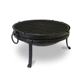 Asha Fire Bowl with Grill