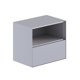 Mbox Drawer with Metal Front 