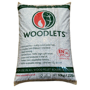 Wood Fuel Pellets