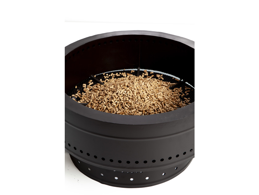 Wood Fuel Pellet for Smokeless Fire Pit