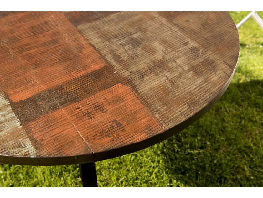 Wooden Top