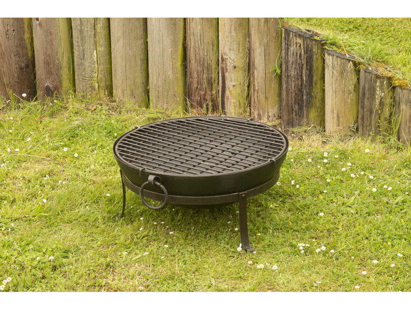 Asha Fire Bowl with Grill