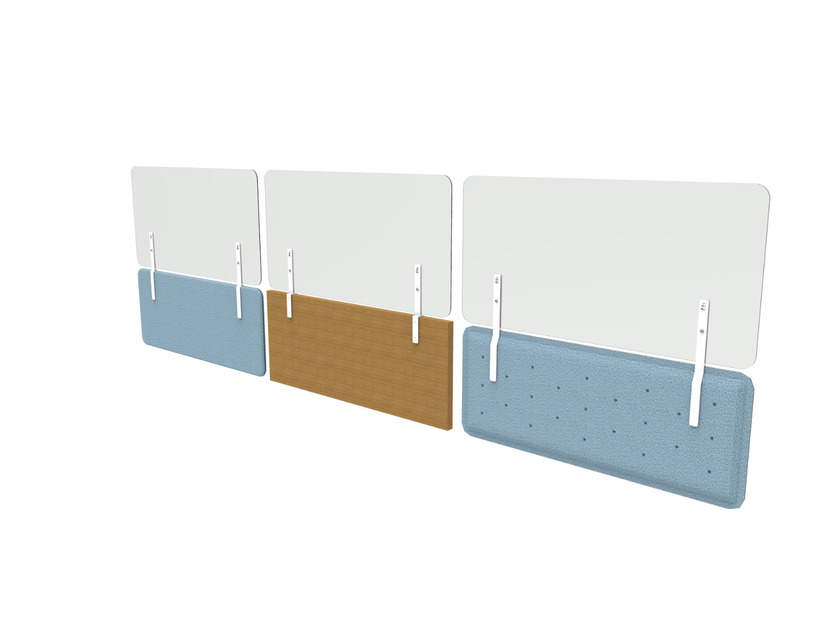 Fork Supports for MFC Front Panel 18/30cm