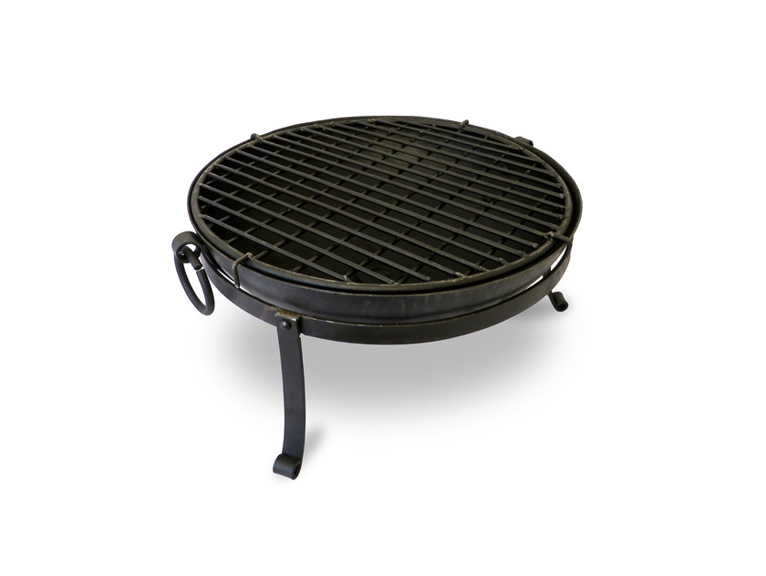 Asha Fire Bowl with Grill