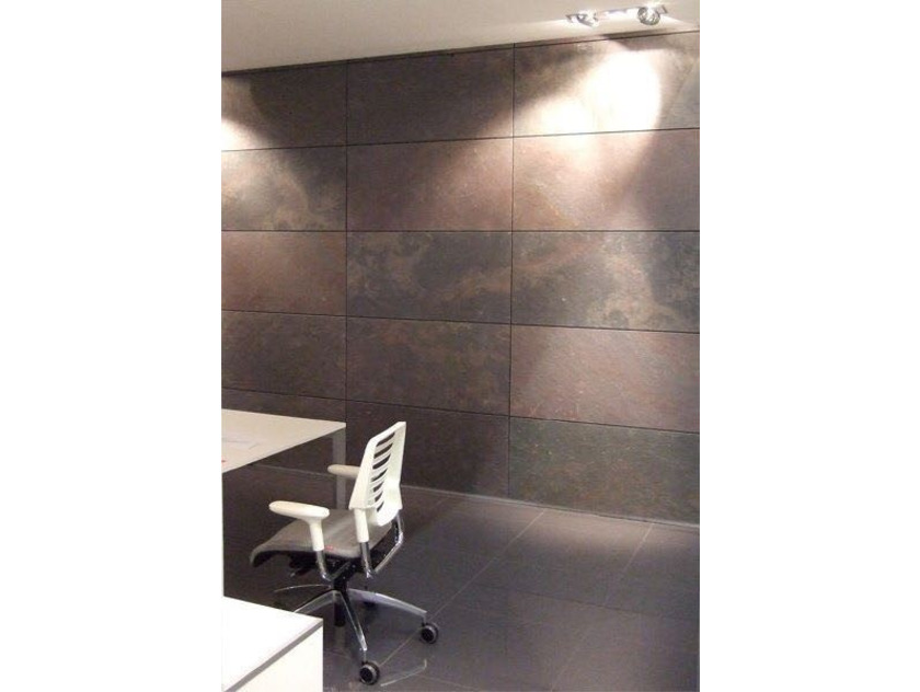 Fire Rated Slim Stone Dubai Copper Sheet