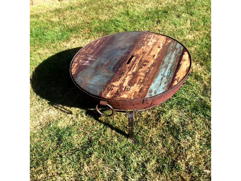 Wooden Top