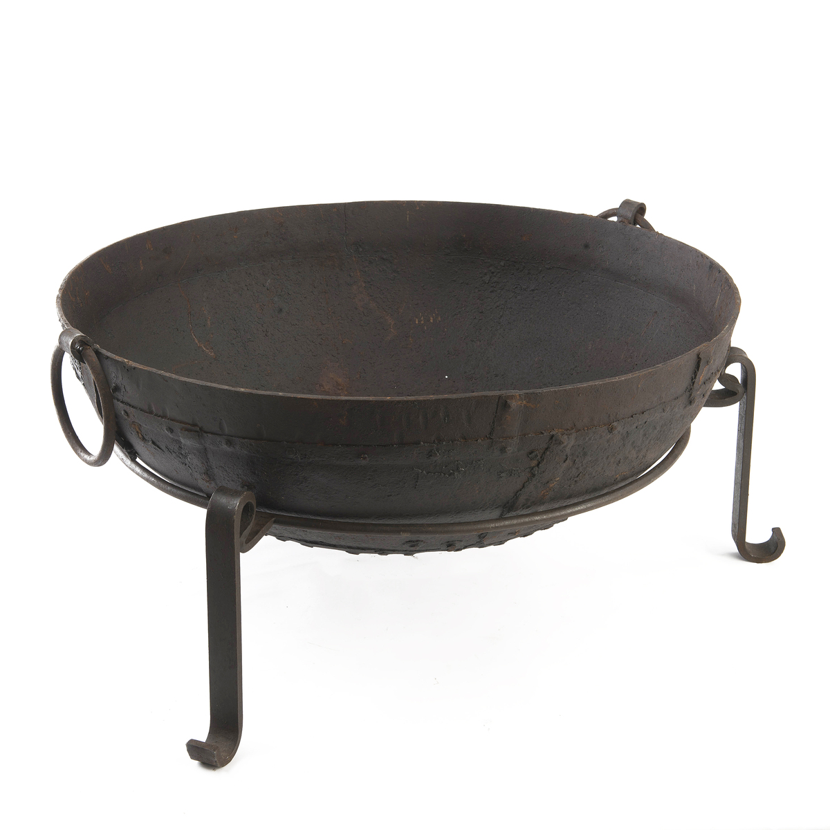 Original Kadai Fire Bowls Indian Fire Bowl Company