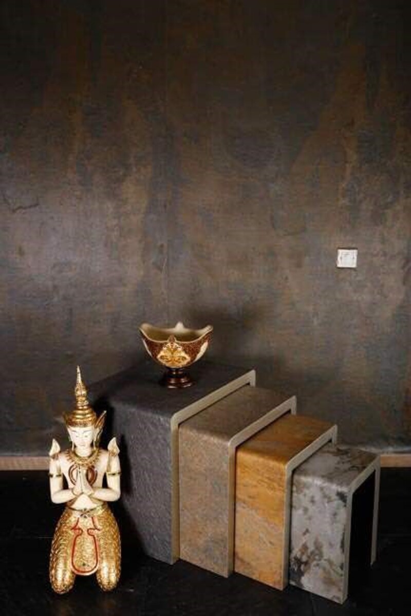 Stone Dubai Copper Sheet The Jodhpur Blue Company